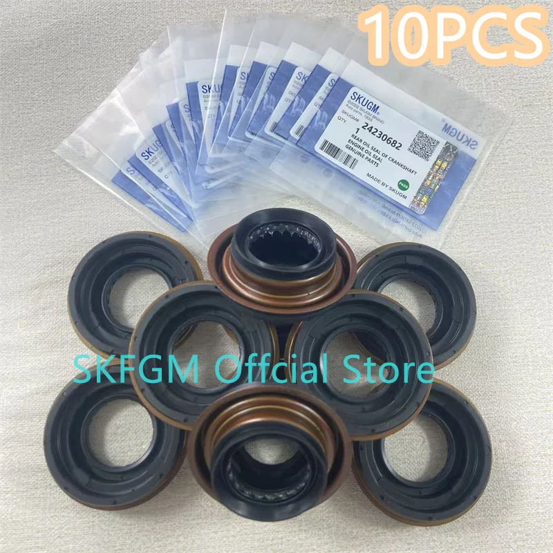 Engine Drive Shaft Seal For Buick Regal Lacrosse Chevrolet Cruze Malibu Epica Orlando Opel Insignia Astra 2005-2016 24230682