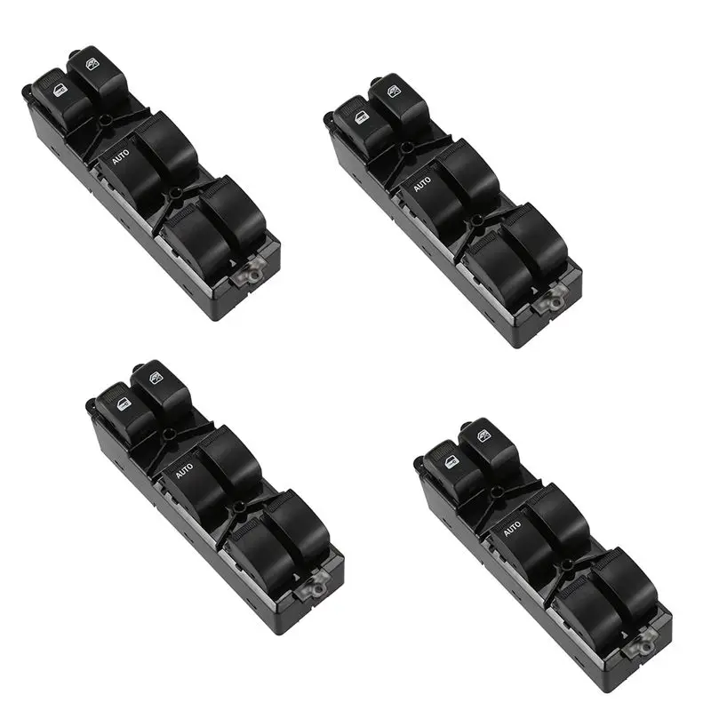 

A48P-4X New Power Window Switch Fit For Isuzu 8-97417469-0