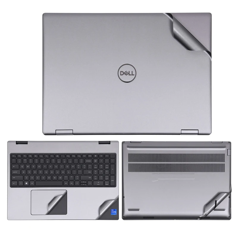 Laptop Decal for Dell Precision 3490 5680 3480 5470 3581 7770 7780 7670 5510 5540 CUSTOM PRE-CUT Vinyl Skin Sticker No Residue