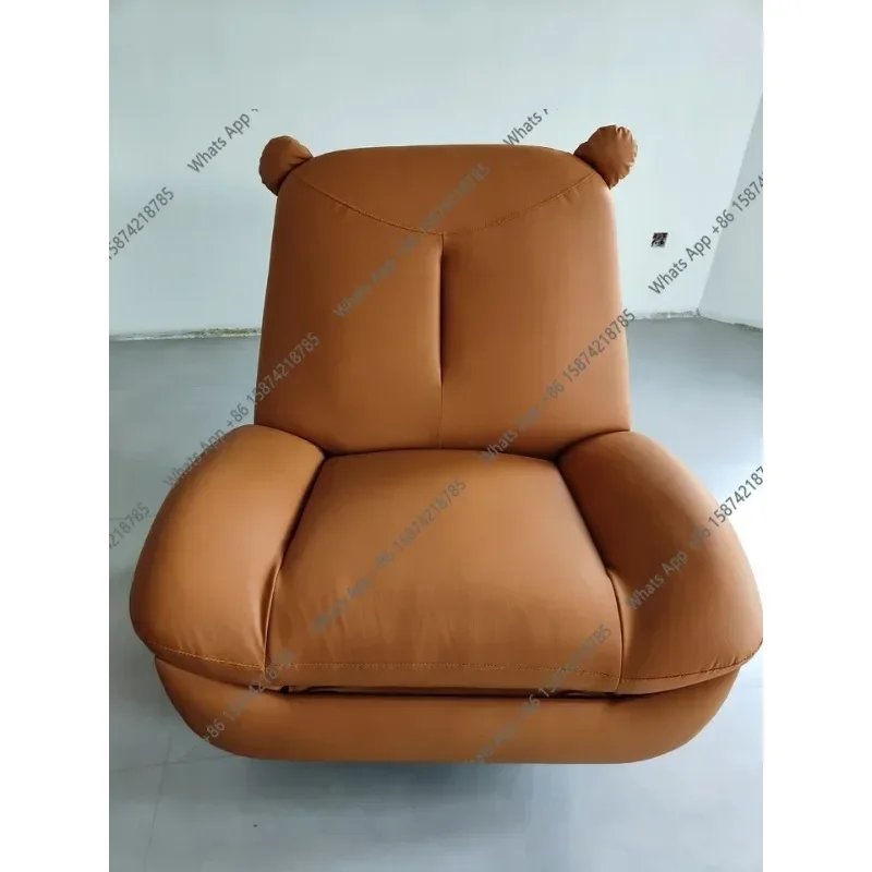 S Multifunctional Electric Leisure Chair Lazy Sofa Recliner Living Room Bedroom Single Space Capsule Rocking Chair X
