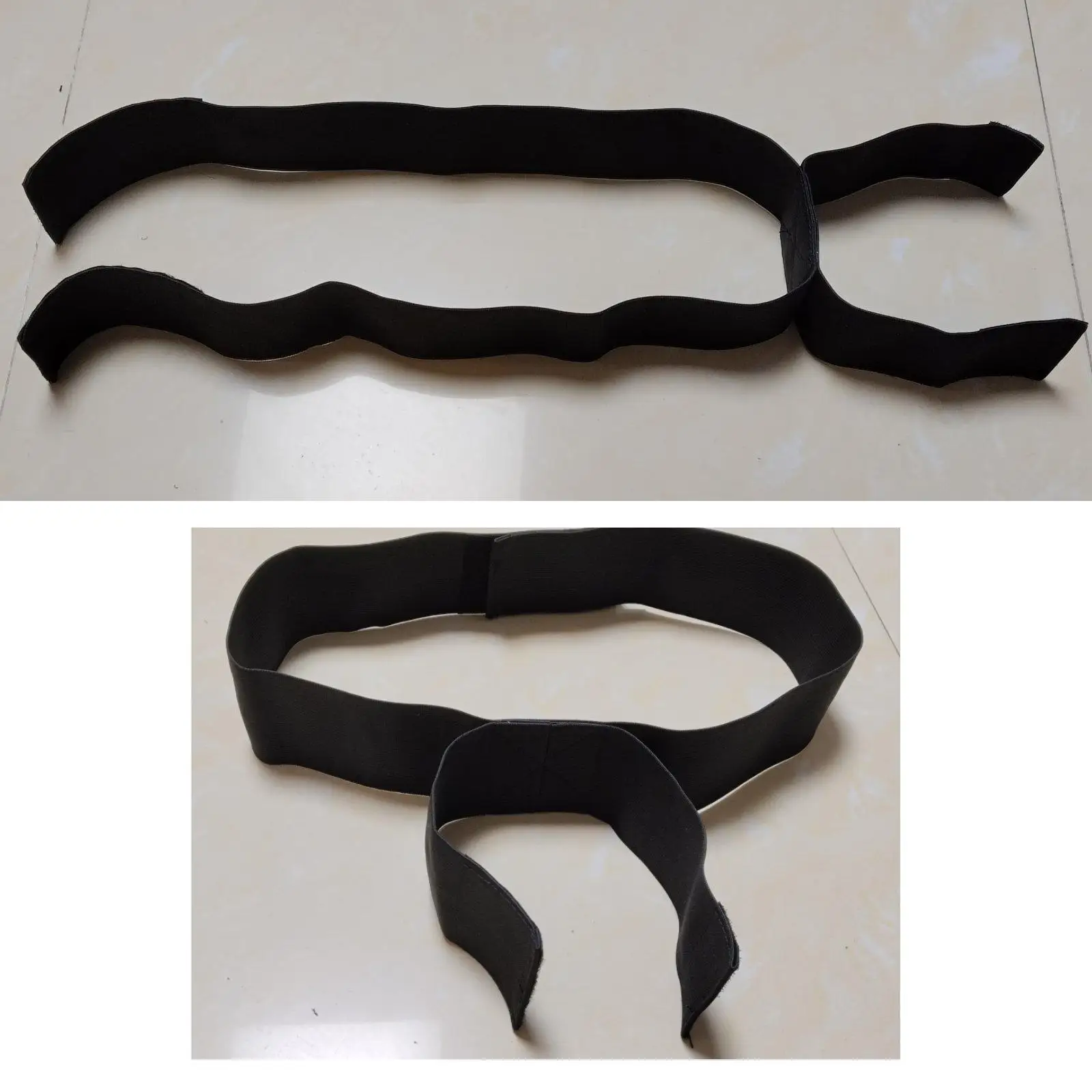 

Golf Training Aid Band Practice Tool Beginner Compact Swing Correcting Arm Band for Beginner Golf Accessory for Indoor Home Yard