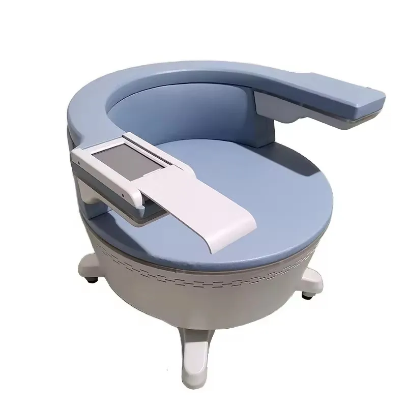 Ems Happy Chair Electric Muscle Stimulator Massage Urinary Incontinence Postpartum Repair Ems Pelvic Floor Chair Machine