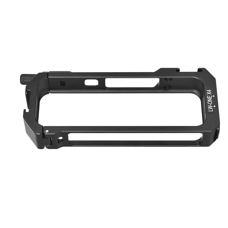 

Protective Metal Expansion Case (Rabbit Cage) for Insta360 X4 - Action Camera Anti-Drop Accessory