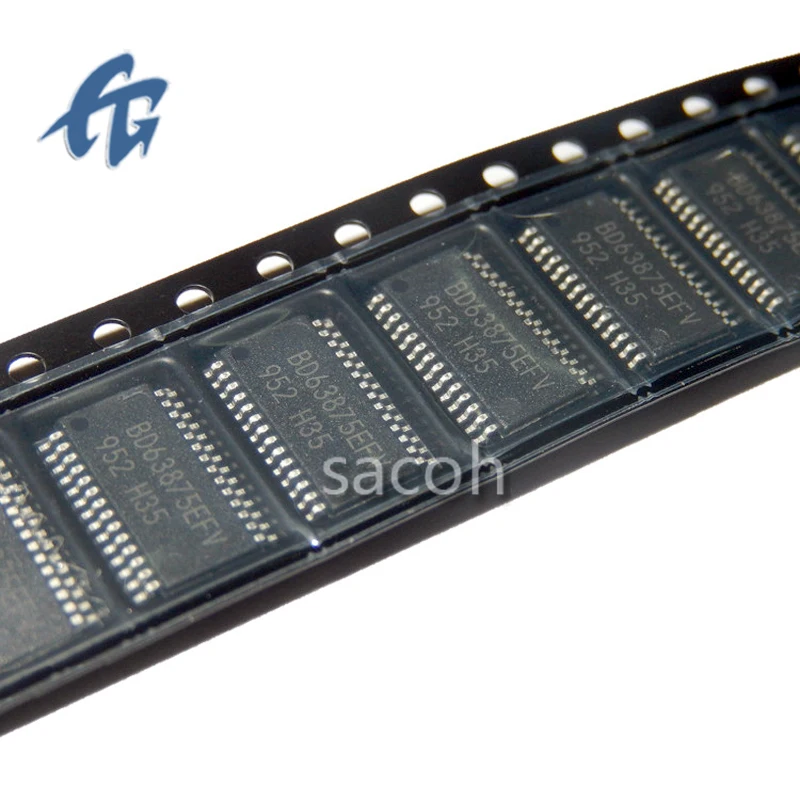 (SACOH IC Chips) BD63875EFV 5Pcs 100% Brand New Original In Stock