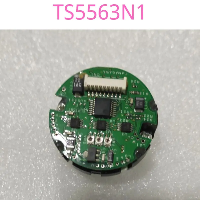 

Used TS5562N1 encoder test OK