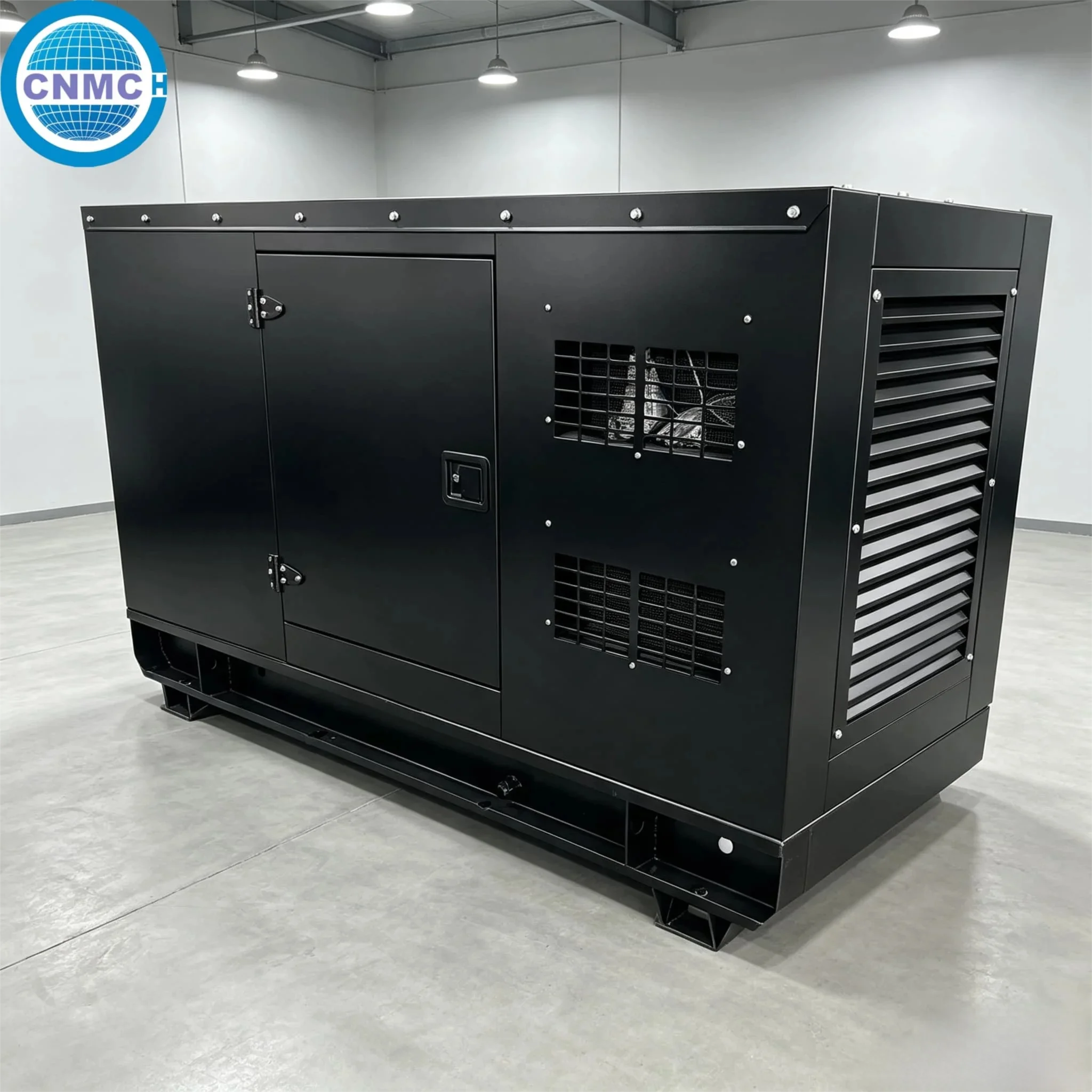 Generator 30kw 50kw 80kw 100kw 200kw Cummins Engine 110V 220V 380V Silent Diesel Electricity Generator With ATS CE Certified