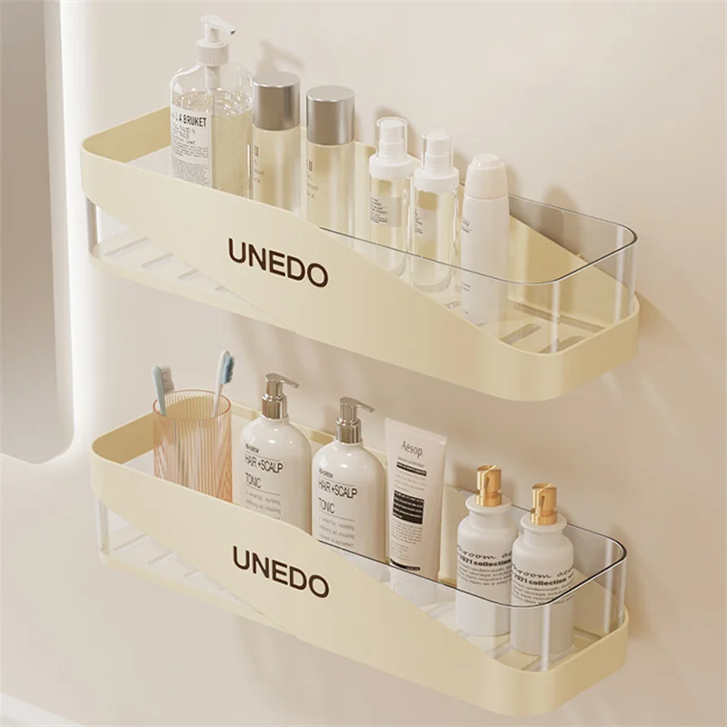 

Bathroom Storage Rack Bathroom Non Punching Washstand Storage Rack Artifact Wall Mounted Toilet Showroom Rack