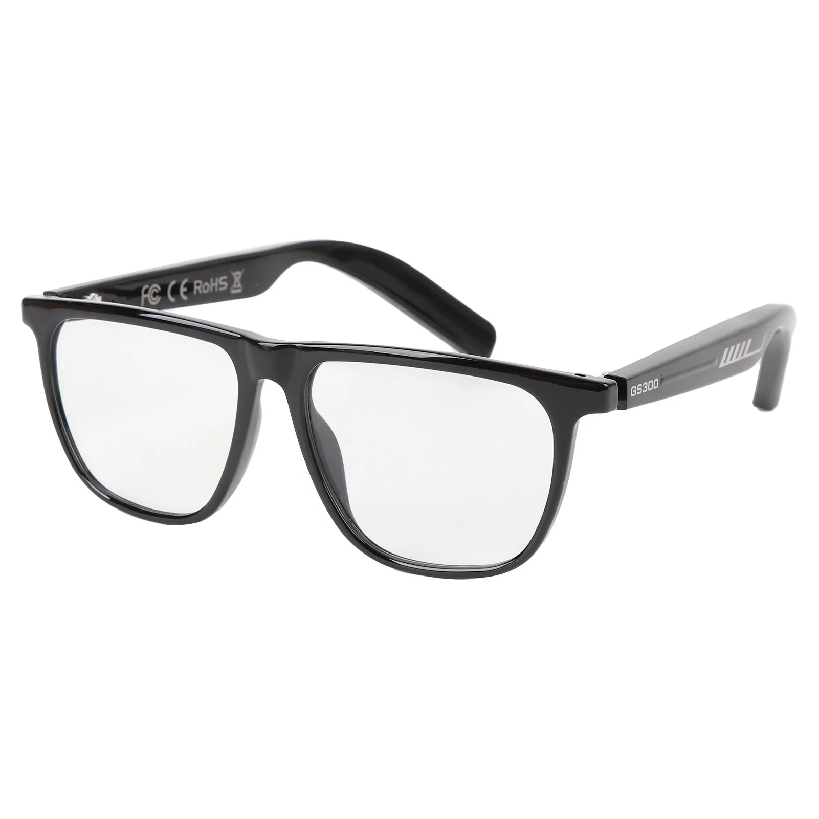 نظارات بلوتوث الذكية مع التطبيق مكبر صوت هاي فاي للحد من الضوضاء هيئة التصنيع العسكري Ai نظارات الترجمة تدعم 134 لغة للموسيقى #2