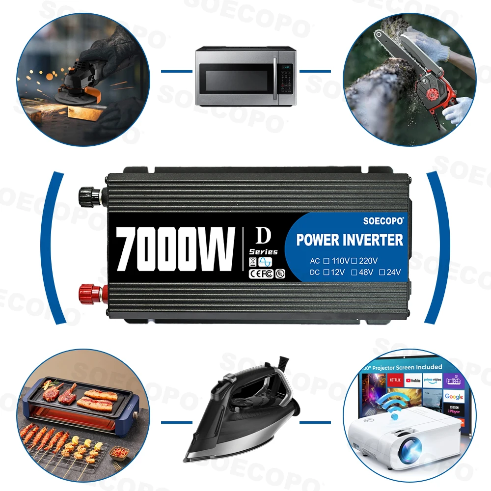 Durable generator 7000W Solar  - Flexible Solar Panel 评论和价格