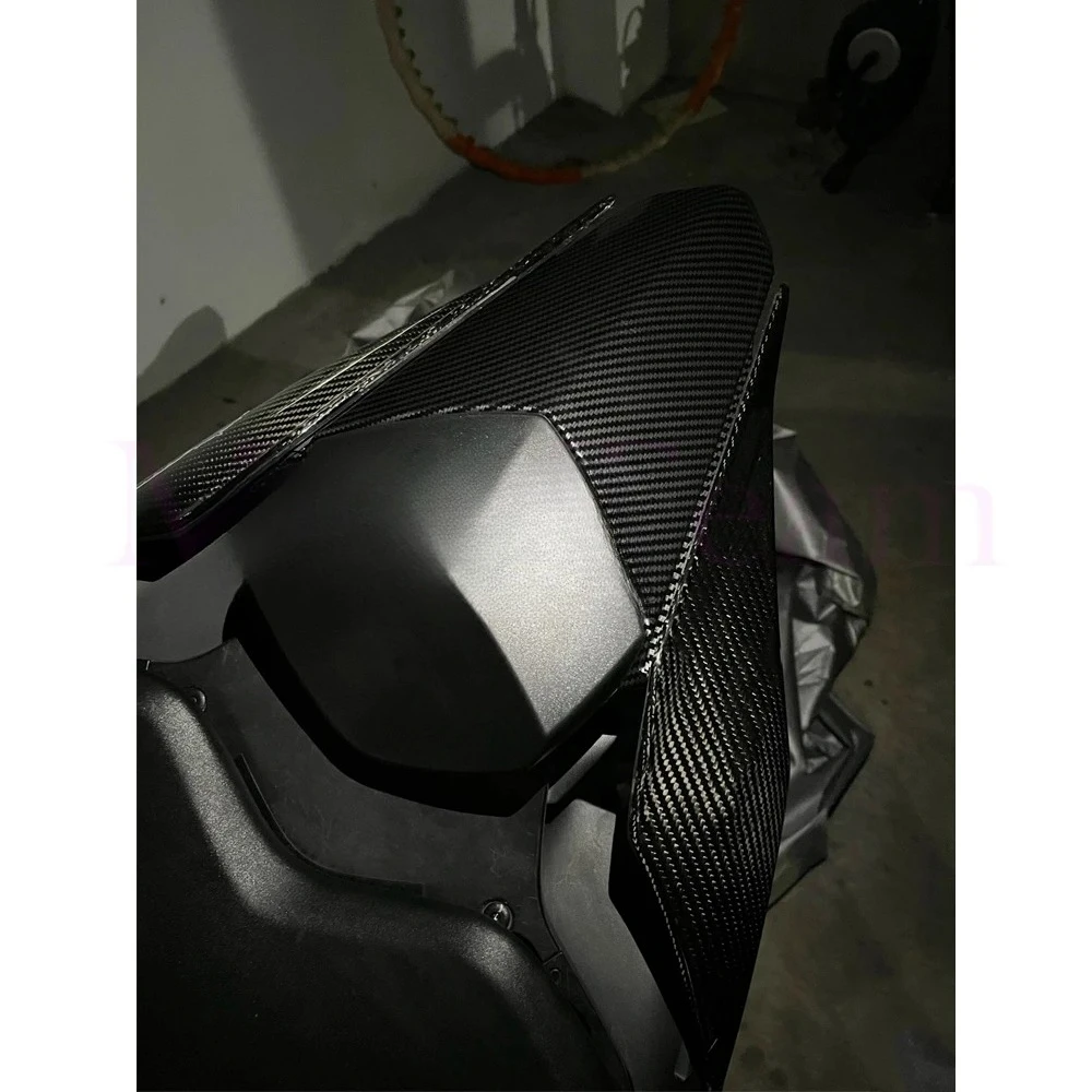 Motorcycle For Yamaha YZFR1 YZF-R1 YZF R1 1000 YZF1000 2015-2024 Parts Solo Racer Scooter Rear Seat Cover Cowl view 4