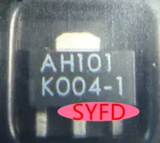 

10PCS AH101-G AH101 SOT-89 0.5W