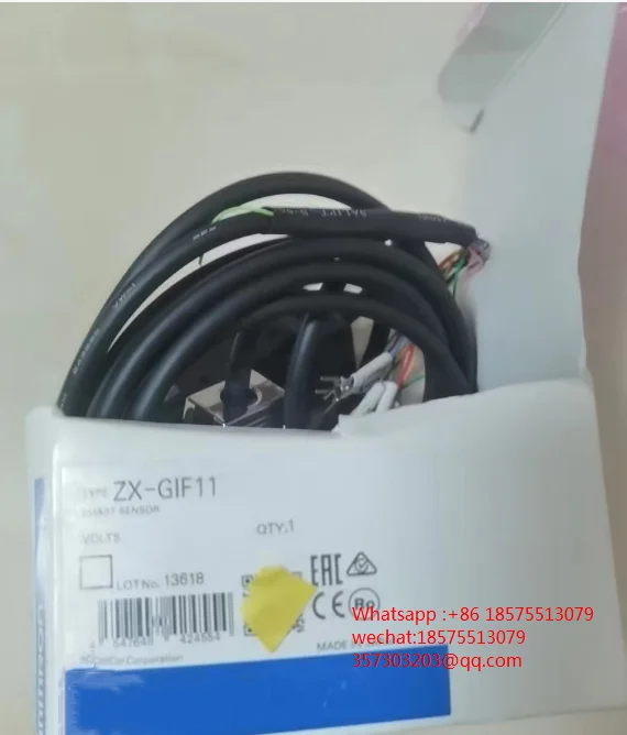 ZX-GIF11 변위 센서