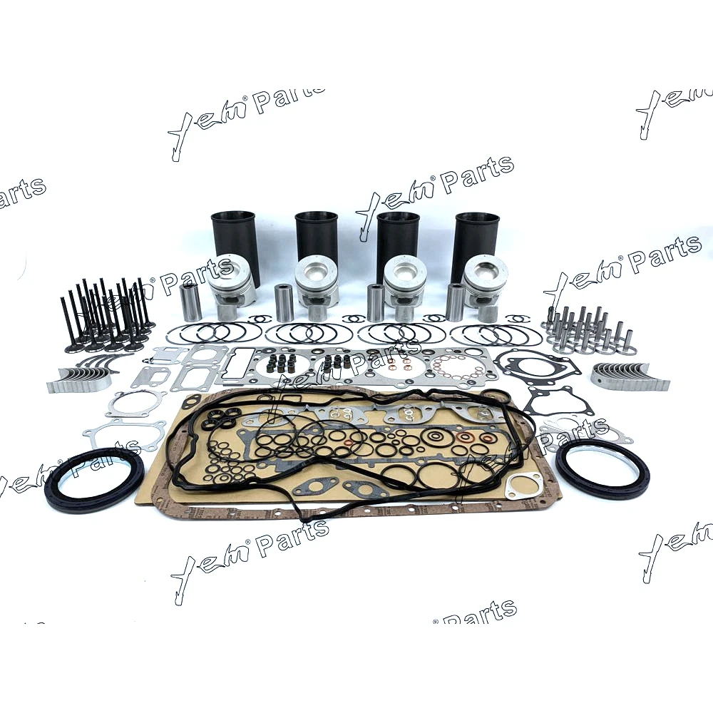 

HOT Sale Engine Rebuild Kit For Isuzu 4HK1TC 5.2L Chevrolet GMC W3500/W4500/W5500