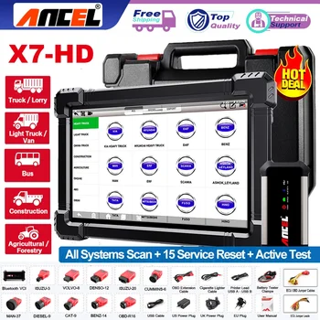 10 最佳銷售 依維柯診斷工具 - №6