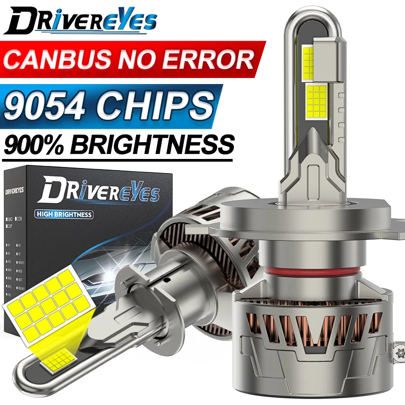 H4 Led Headlights H… - image