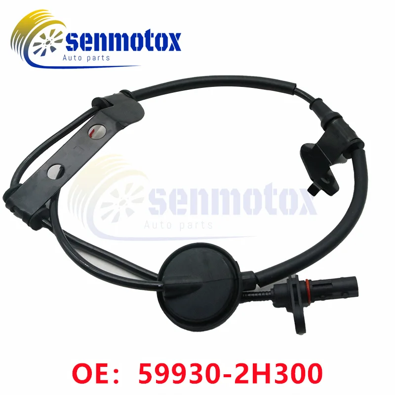 59930-2H300 ABS Wheel Speed Sensor Rear Right 599302H300 For Hyundai Elantra 2007-2012 i30 2007-2011 Replace ALS1617