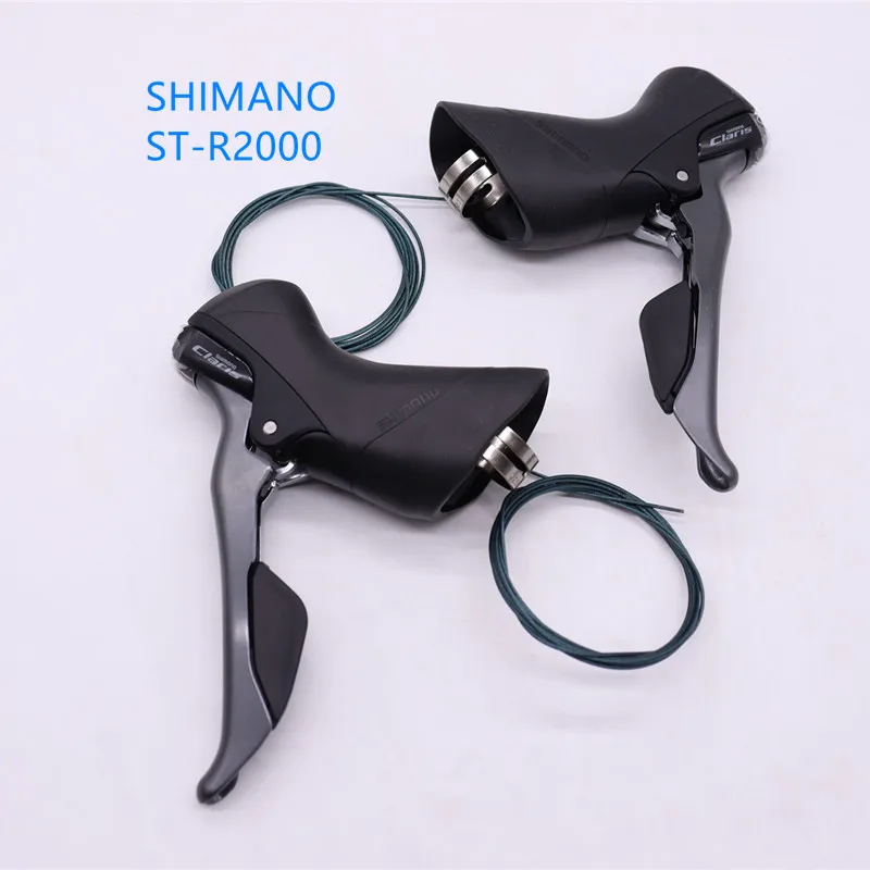 Shimano claris-ロードバイクディレイラー,st r2000デュアル