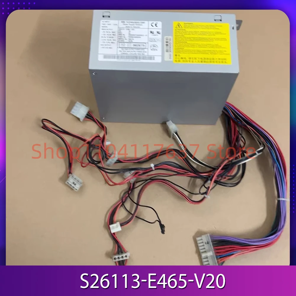 

Модуль питания промышленного компьютерного оборудования S26113-E465-V20