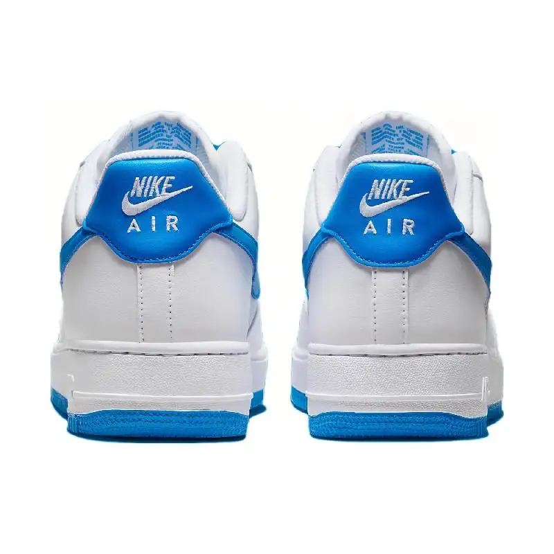 Nike Nike Air Force 1 Low '07 White Photo Blue Sneakers shoes FJ4146-103