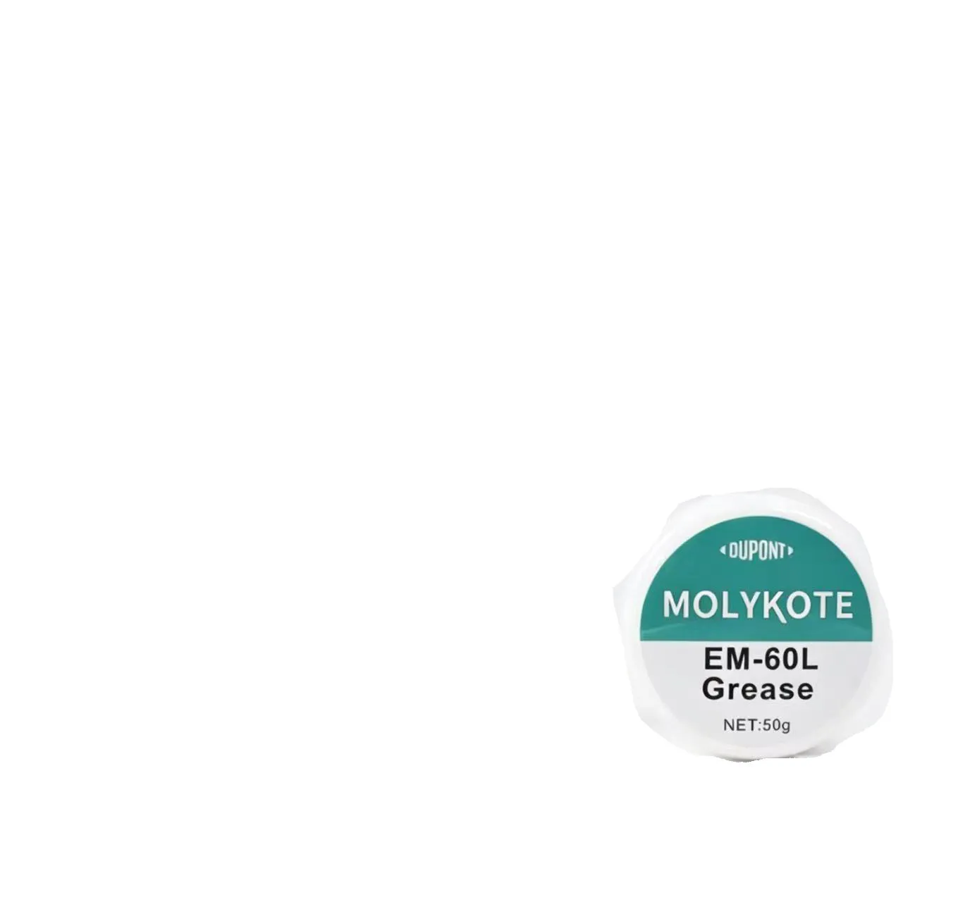 Dow Corning Molykote EM-30L EM-50L EM-60L Lubricant Grease PAO Based White Lithium Grease Suitable for Most Plastics