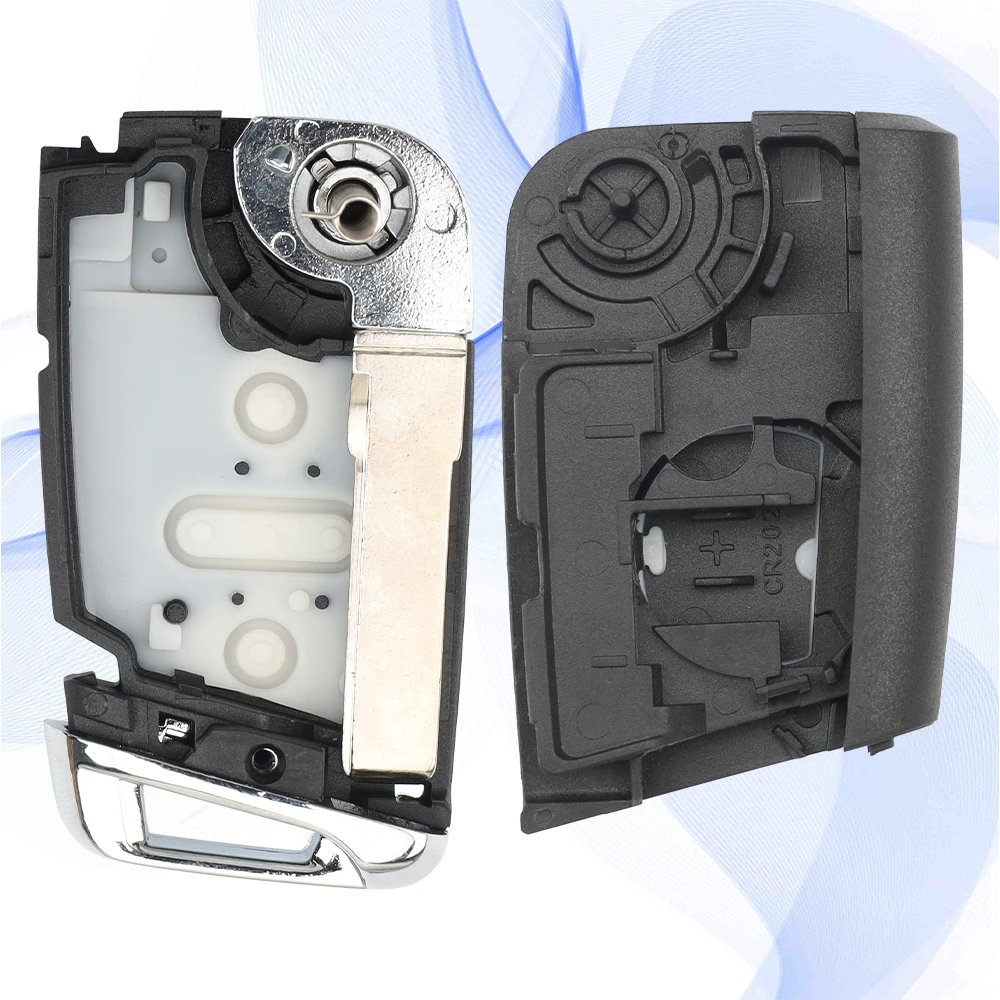 LX Keyless Go/Half Clé à distance intelligente 433 MHz MQB ID48 Puce 5G 6959752 AB BB 6V 0959752 D/Q pour VW Golf7 Tiguan pour Skoda Octavia A7