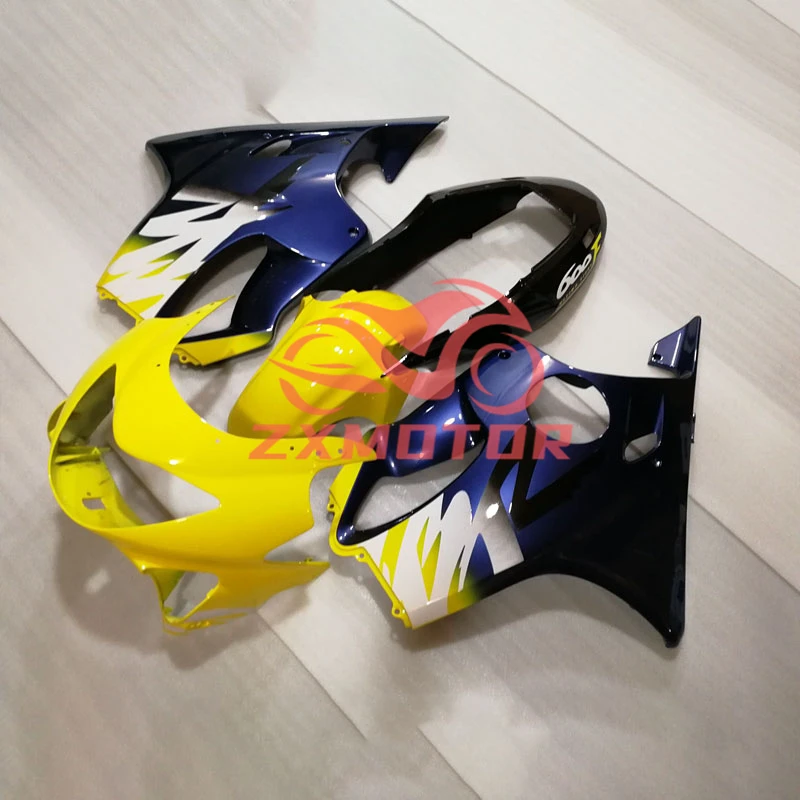 CBR 600 F 4 99 00 Fairing Set for Honda CBR 600 F4 1999 2000 Motorcycle Fairings ABS Injection Bodywork Kit