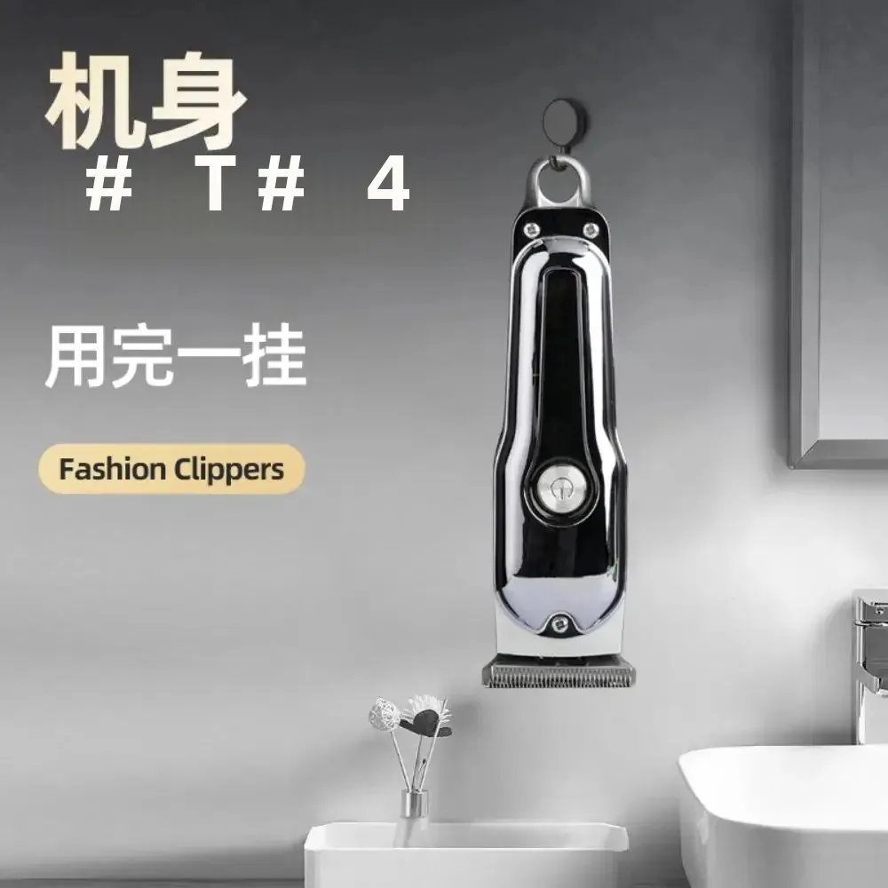 يمكن استخدام ماكينة قص الشعر القابلة لإعادة الشحن للرجال والنساء والكبار والأطفال والأطفال ومصففي الشعر لتقليم الشعر