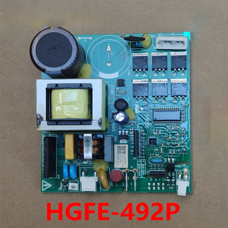 Para DONPER Ronshen VFL110CY1-Refrigerador compresor inversor Unidad de Control para Hisense HGFE-492P Refrigerador Componentes