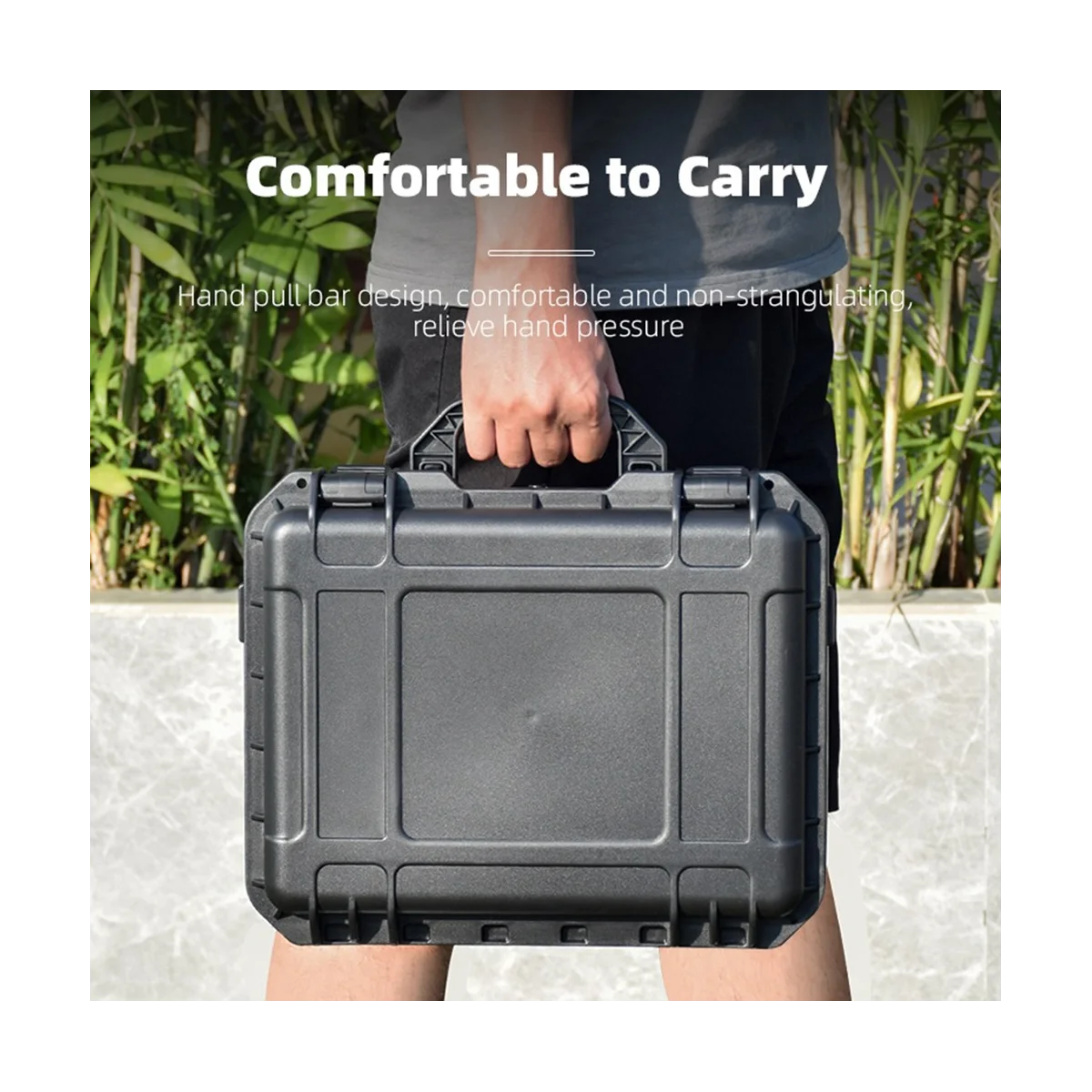 Взрывозащищенный чехол для Air 3, портативный ручной взрывозащищенный ящик для Air 3, аксессуары, чехол для хранения