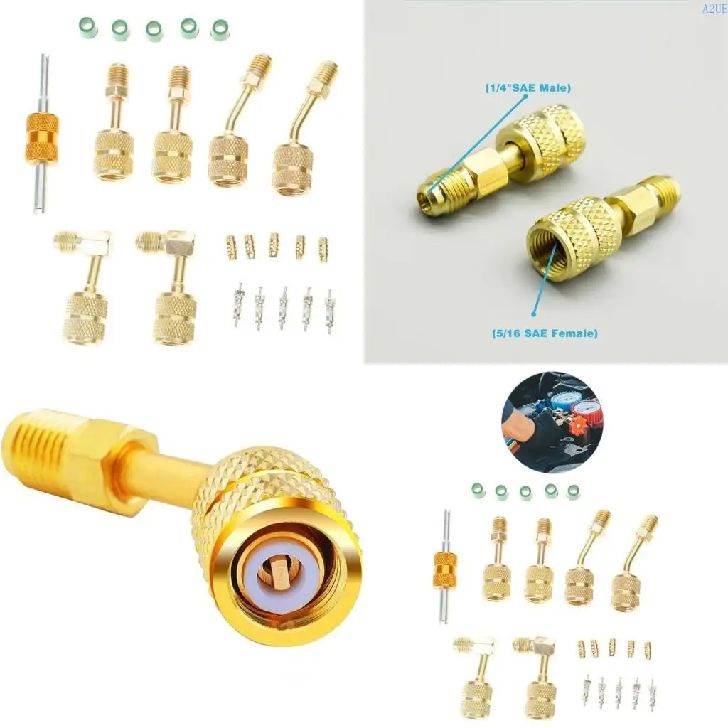 A2UE R410A Adapter …