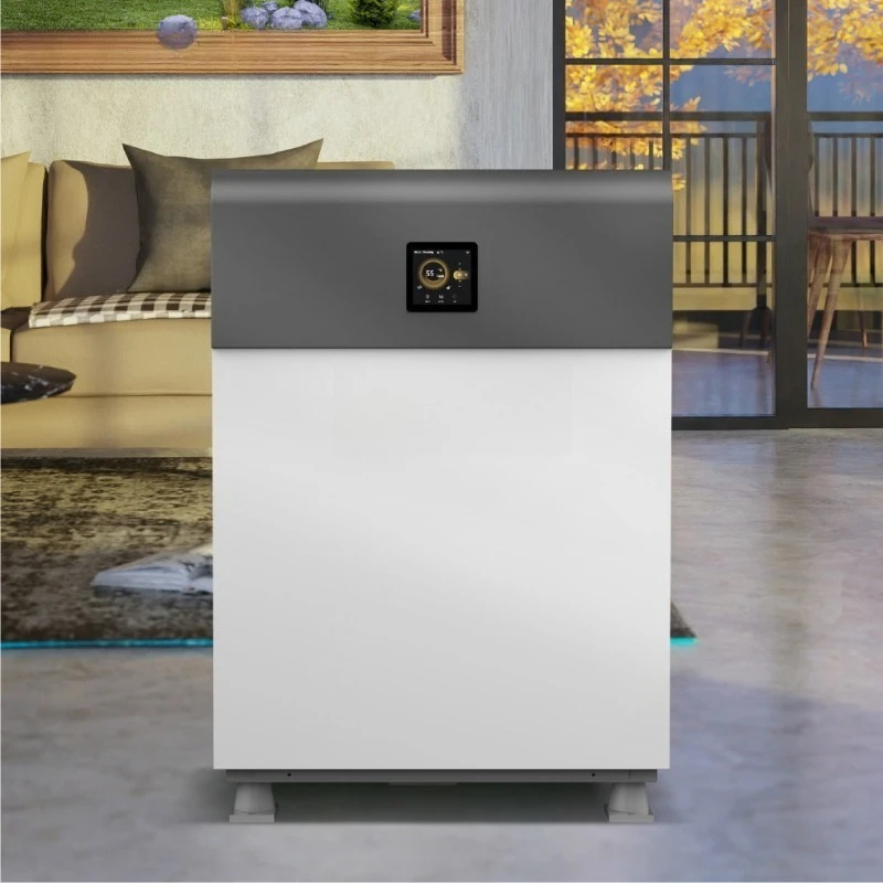 

R290 R32 A+++ Ground Water Source Heat Pump DC Inverter Water to Water Heat Pump Geothermal Source Heat Pump