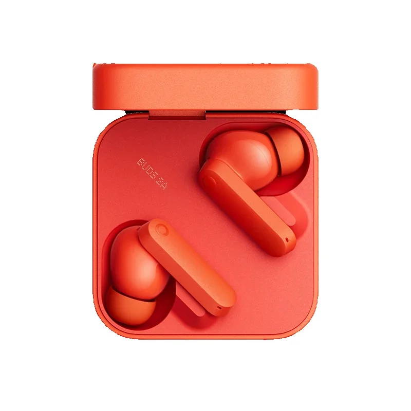 Global Version CMF Buds 2a Earphone 12.4mm Driver 42dB Active Noise Cancellation ANC 4HD Mics IP54 Bluetooth 5.4 Earbuds