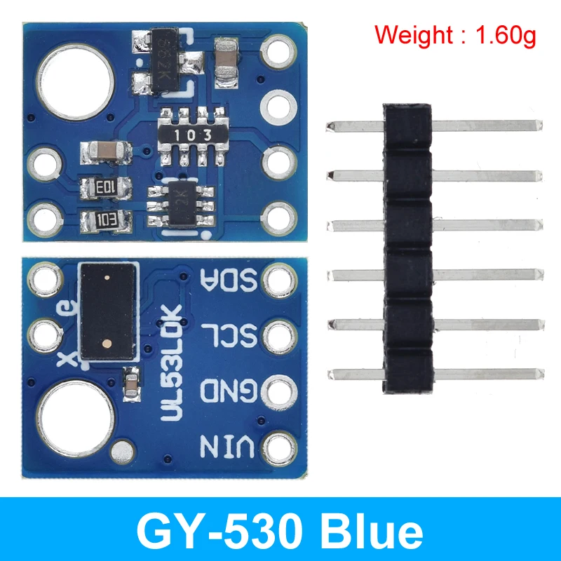 VL53L0X Time-of-Flight (ToF) Laser Ranging Sensor Breakout 940nm