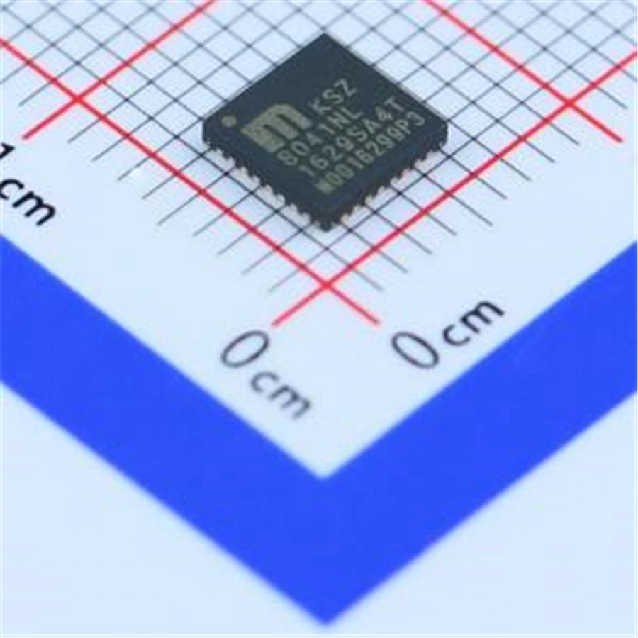 3 pièces/KSZ8041NL-TR uno (CI Ethernet)