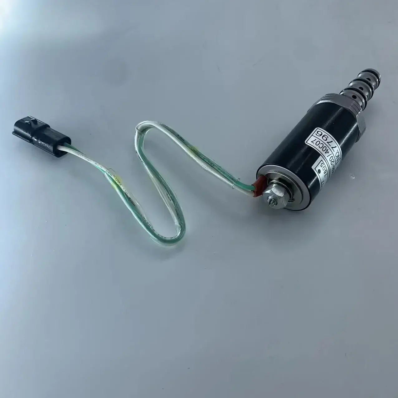 

Горячая продажа Гидравлический электромагнитный клапан voe14574269 KDRDE5KR 2040C07 203A