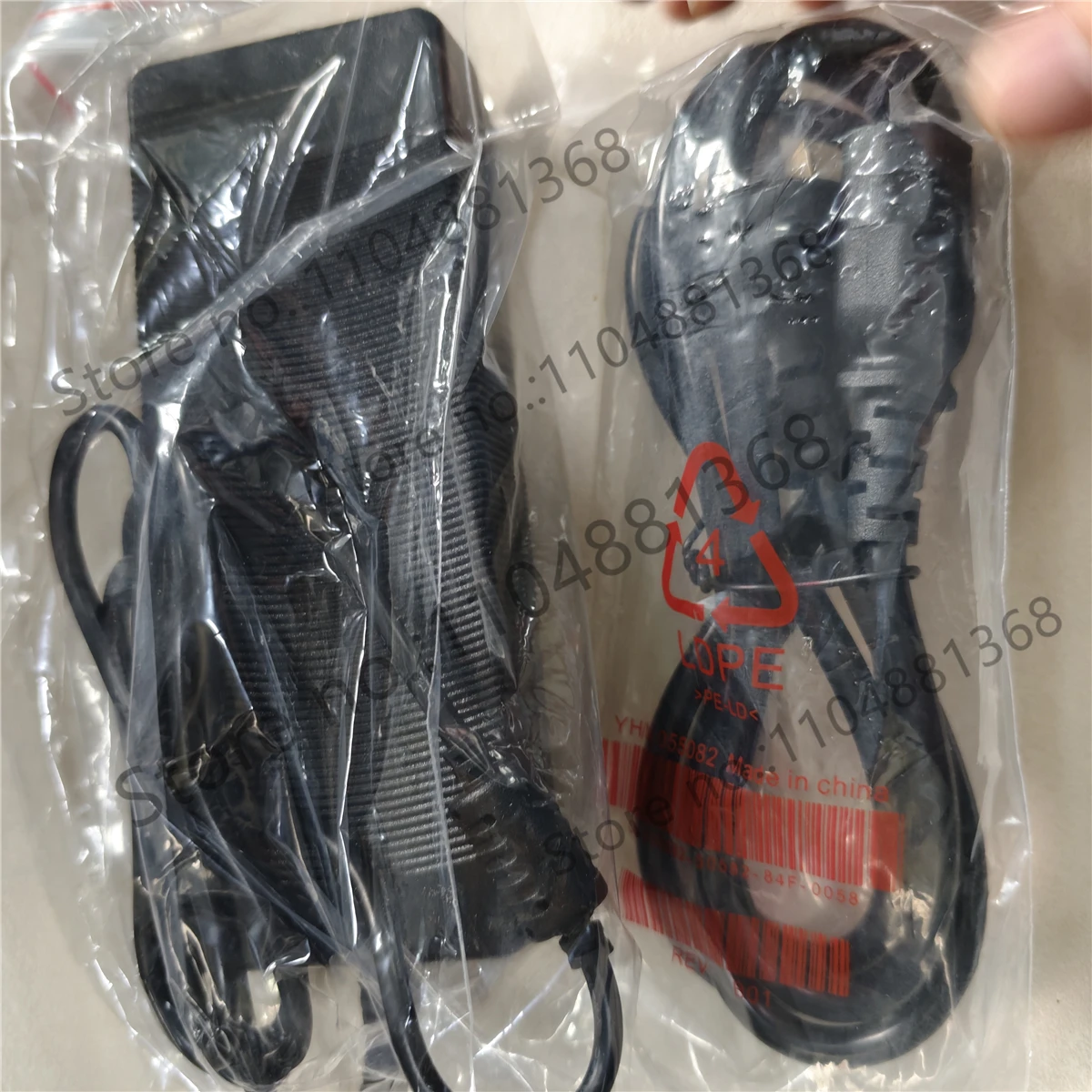 Original AC Adapter Charger For mindray 19V 7.9A 150W 8PIN MANGO150M-19DD  Power Supply