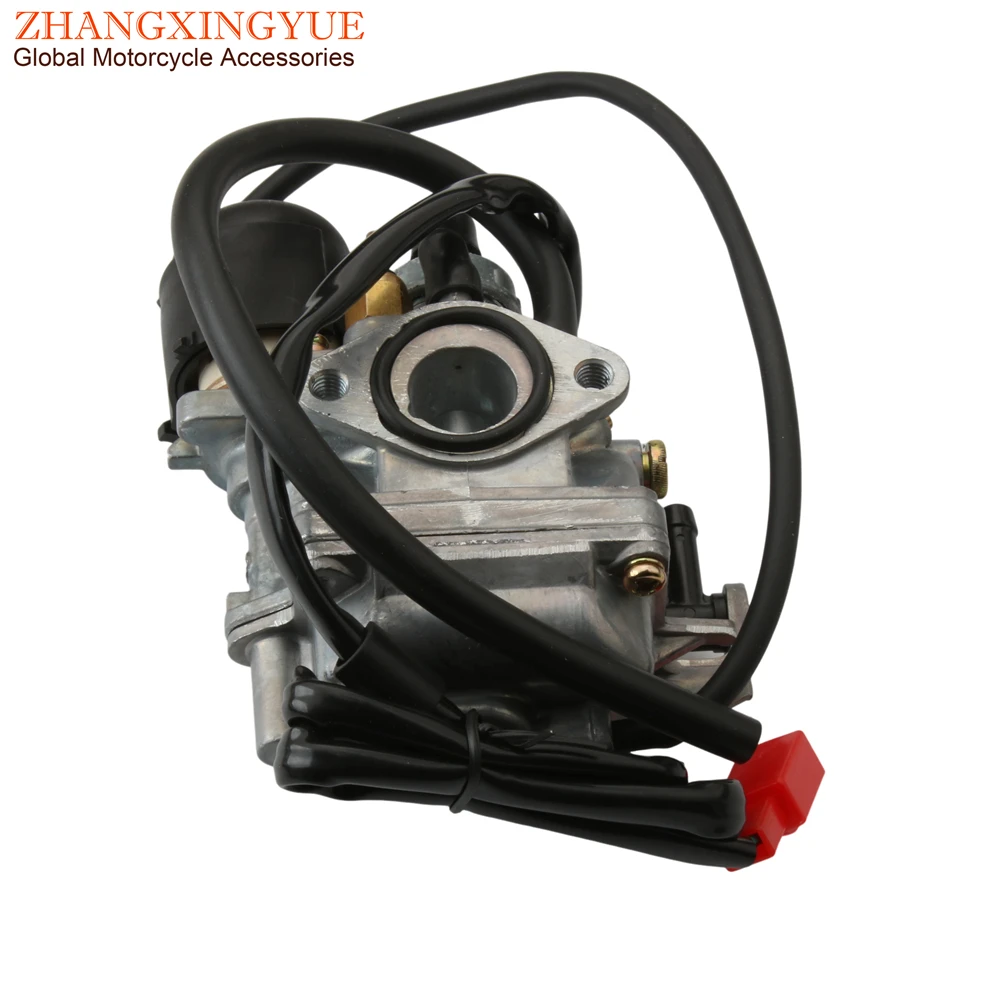 Scooter AY50 Carburetor For Suzuki AY Katana50 UX 50 W Zillion 50cc 2-Stroke AC LC Scooter 1320035E80