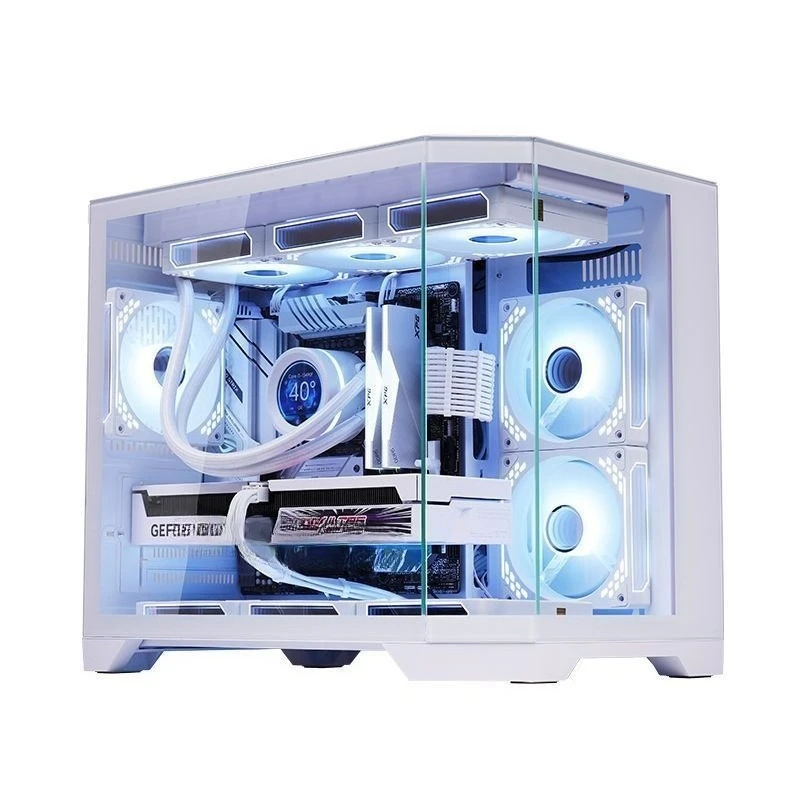 

AMD 9600X/9700X/7800X3D/9800X3D cardless host DIY computer desktop assembly