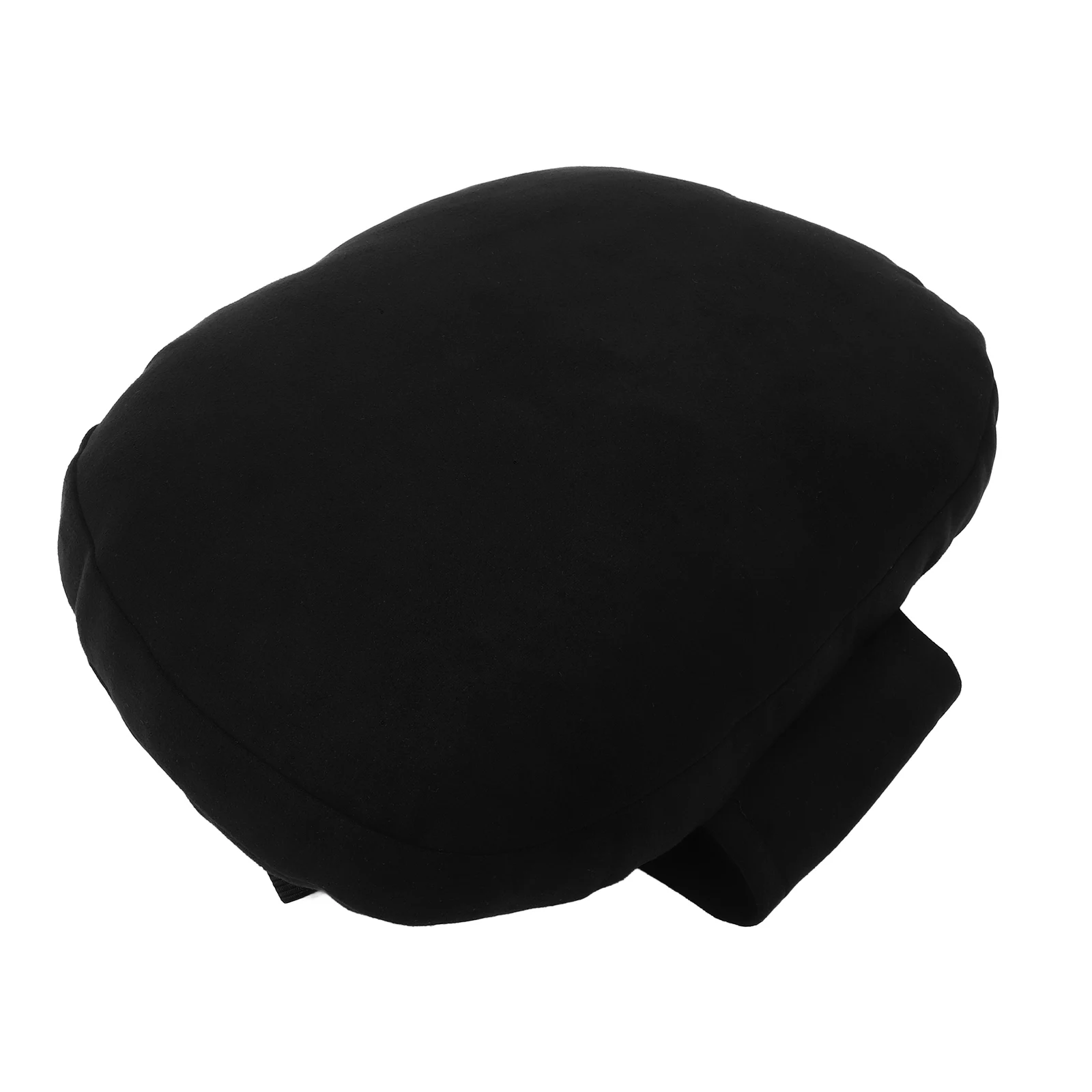 

Car Headrest Pillow Ergonomic Velour Neck Support for Drivers Multifunctional Travel Accessory Car Seat Cushion