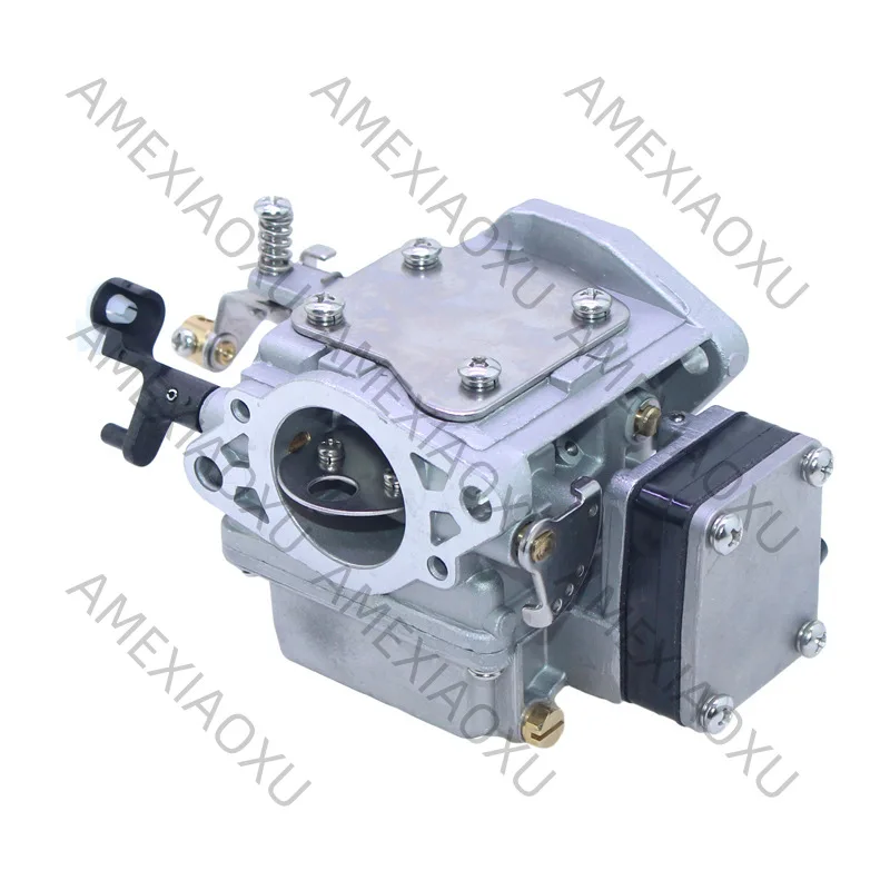 

Carburetor for Yamaha 9.9HP-15HP Two Stroke 1996-2003 Replaces 63V-14301-00 AMEXIAOXU