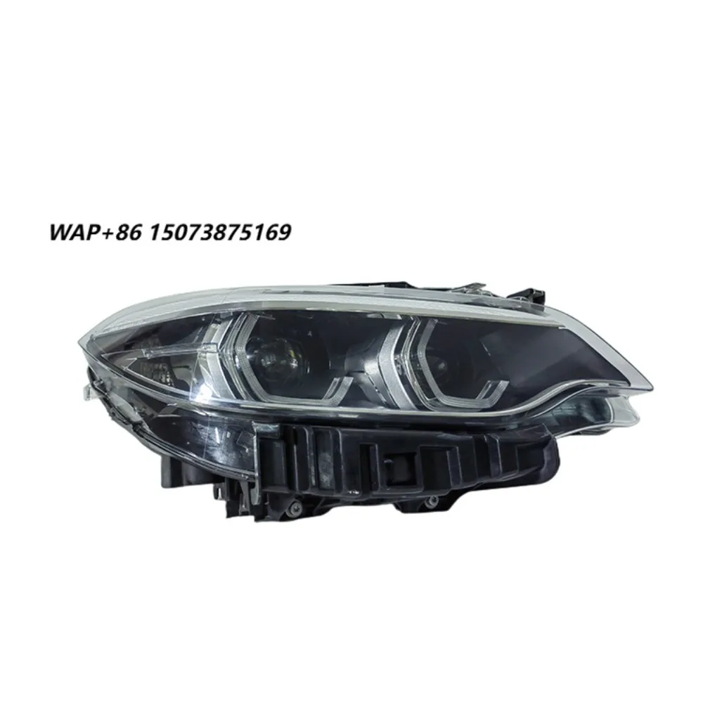 Suitable for Car Lighting System 2012-2016 Headlight LED Adaptive Original F22 Headlights