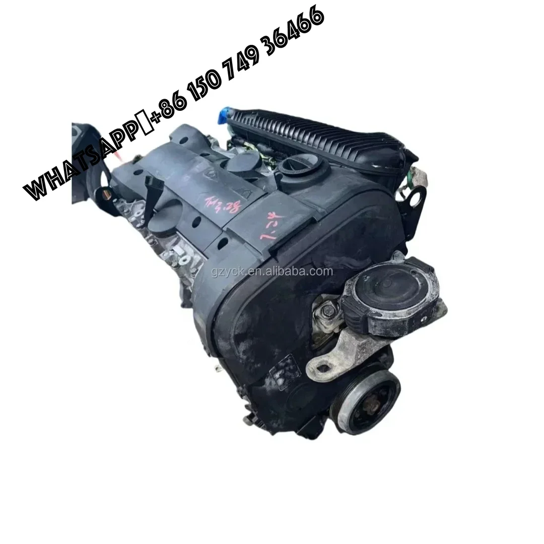

Guaranteed Original Hot Selling Used Engines B5254T B5254T2 B5254T3 B5254T7 for Volvo S40 S60 S80 S80L C70 XC90 2.5T