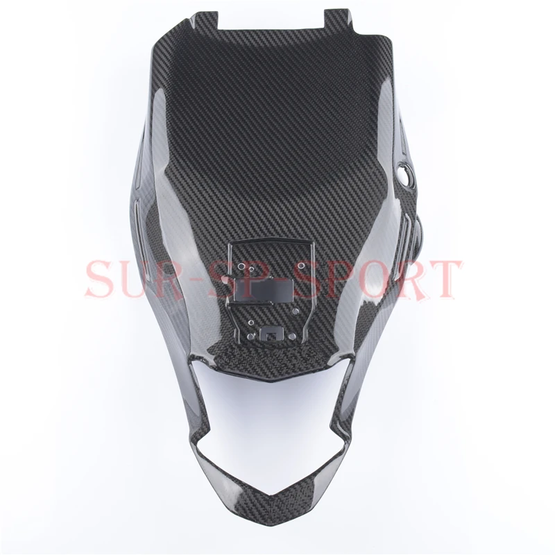 Motorcycle Under Tail Cover Farings For Kawasaki Z900 2020-2021 Full Carbon Fiber 100%