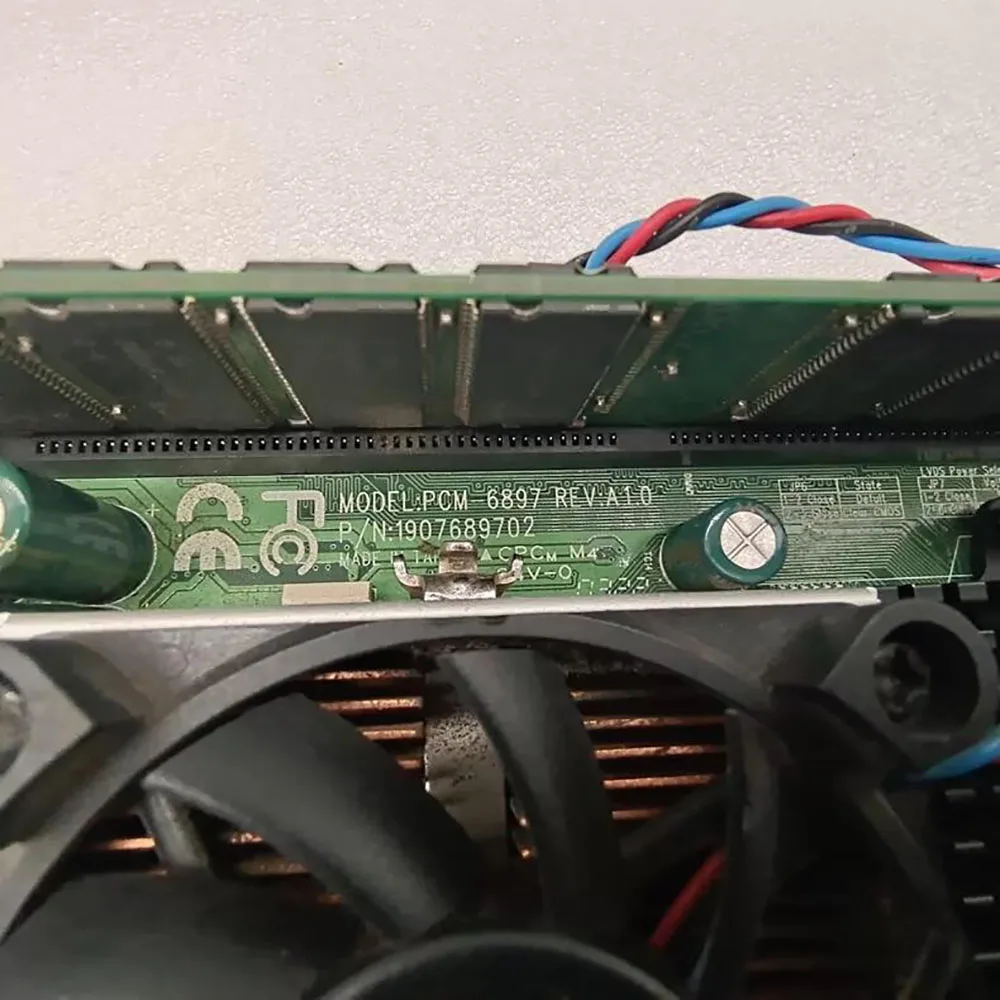 Highly Reliable Industrial board PCM-6897 REV.A1.0