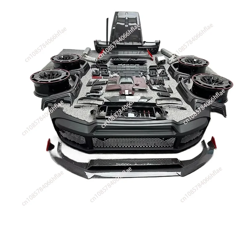 For W464 G63 Rocket…