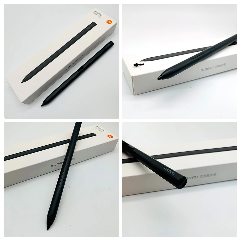 Mi Stylus Pen For Xiaomi Tablet Pad 5/5 Pro Screen Touch Pen Thin Drawing Pencil Thick Capacity Touch Pen