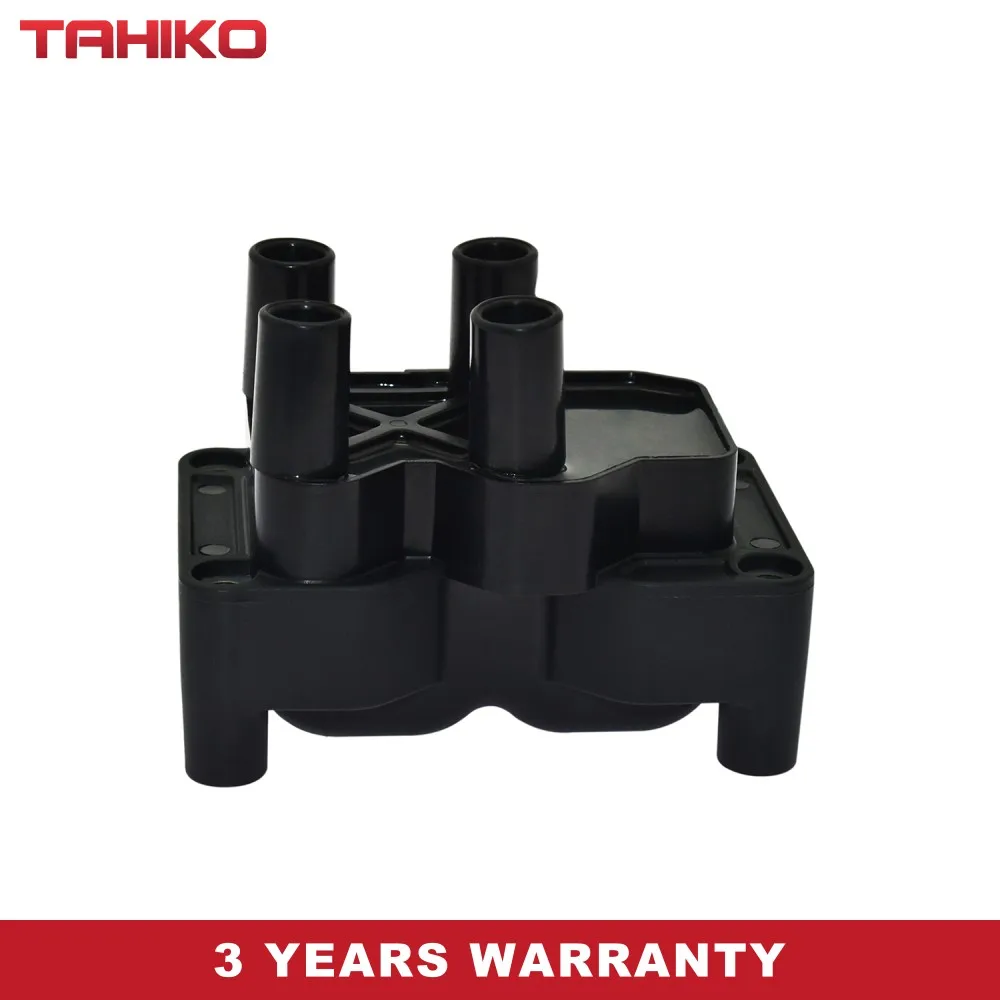 

Ignition coil 4M5G-12029-ZB fit for Ford Focus 2004-2012 Petrol Hatch 1.6 FWD II DA_,DP,HCP