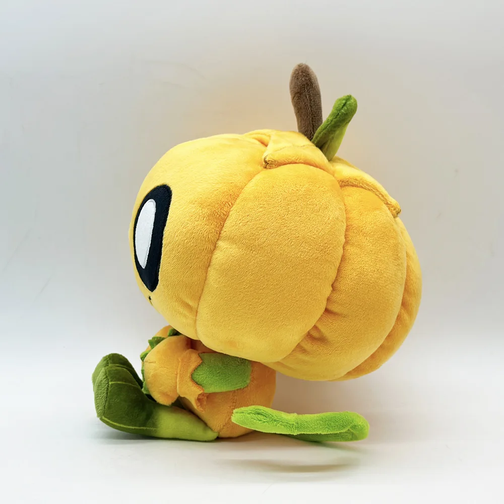23 cm Dandy's World Gourdy Plüschtiere, niedliche, weiche, gefüllte Cartoon-Kissenpuppen für Kindergeburtstag, Weihnachten, Geschenk