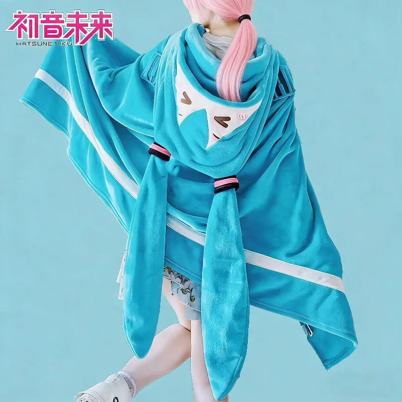 manta-multifuncional-com-capuz-hatsune-miku-cobertor-de-pelucia-macio-e-fofo-para-ar-condicionado-capa-quente-para-estudantes-presente-para-amigos