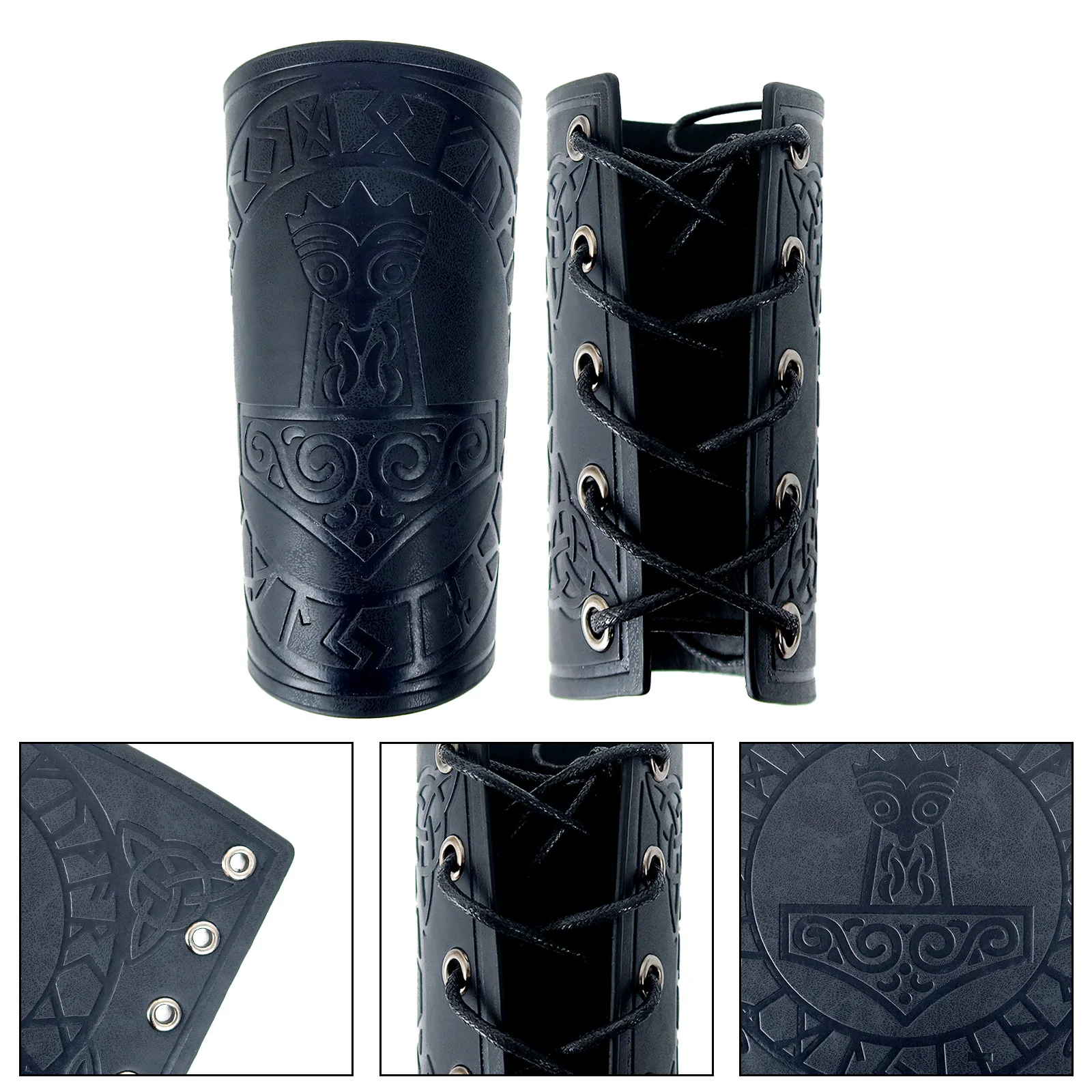 男性と女性のための合成皮革ベルト,レトロなエンボスアーマーセット,Brigknightウエストバンド,海賊コスプレアクセサリー